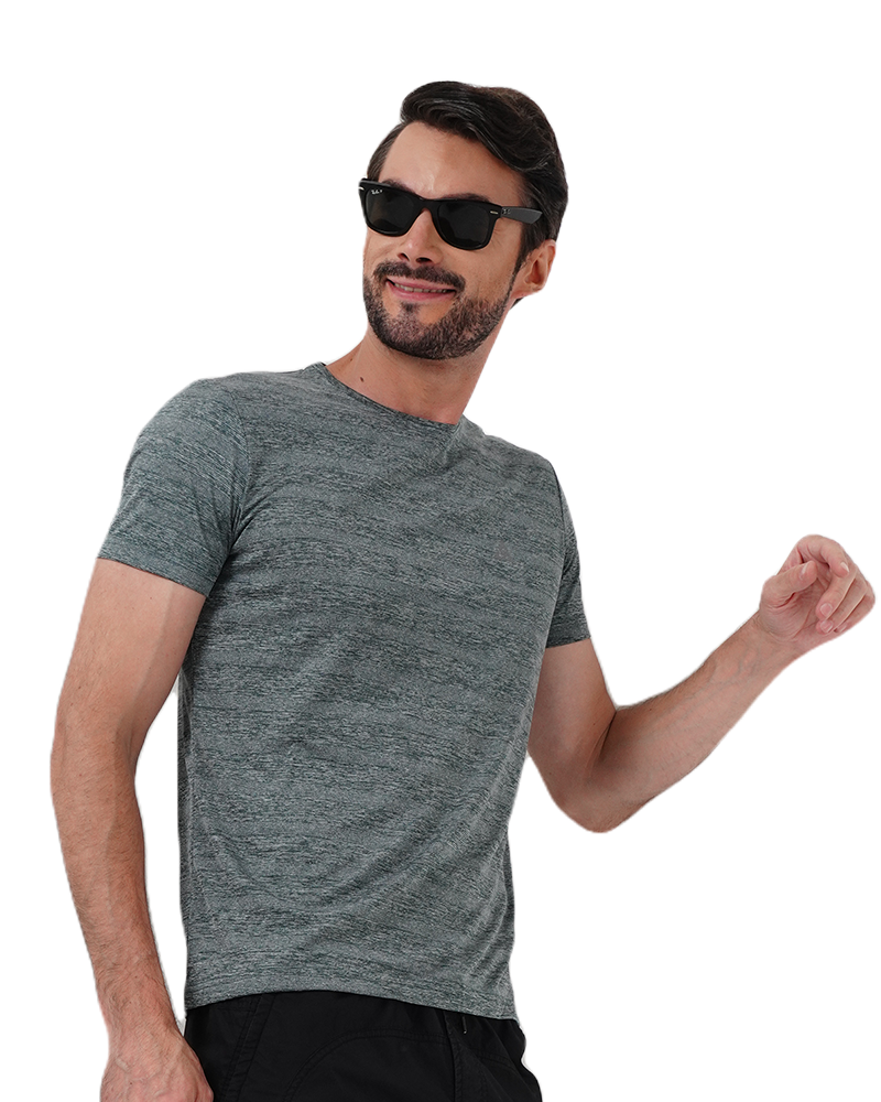 Melange Dryfit T-Shirt