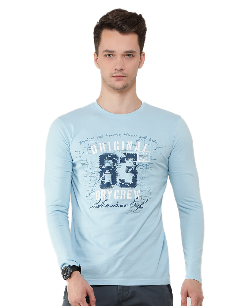 Riviera Cotton T-Shirt