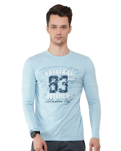 Riviera Cotton T-Shirt