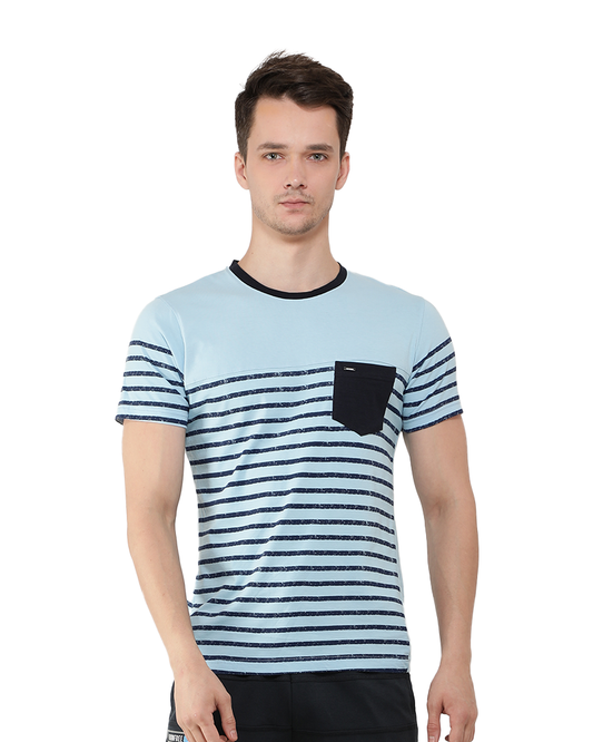Goa Shoreline Printed T-Shirt