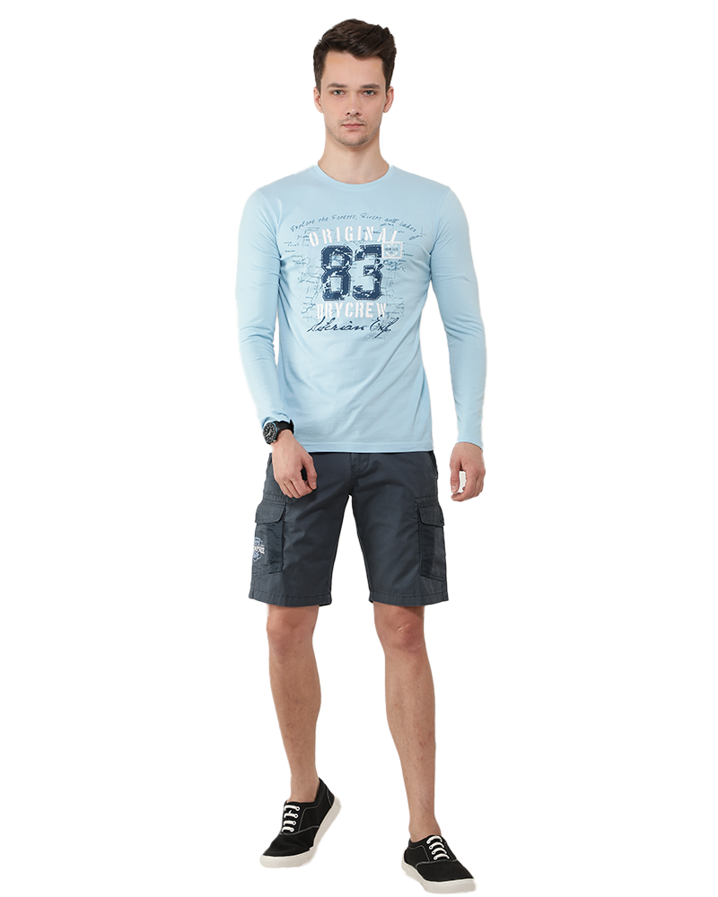 Riviera Cotton T-Shirt