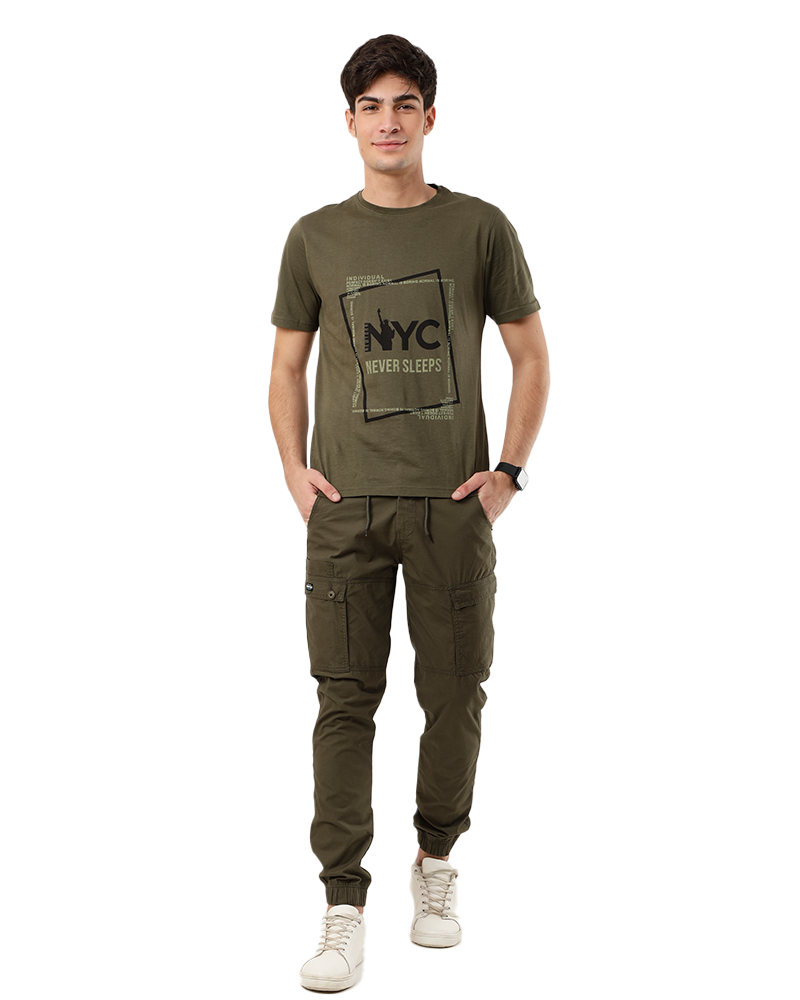 NYC Printed T-Shirt