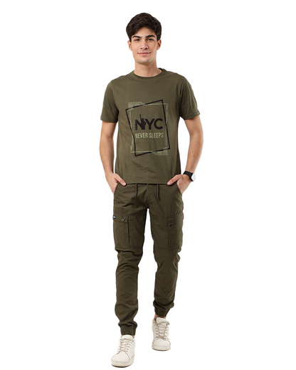 NYC Printed T-Shirt