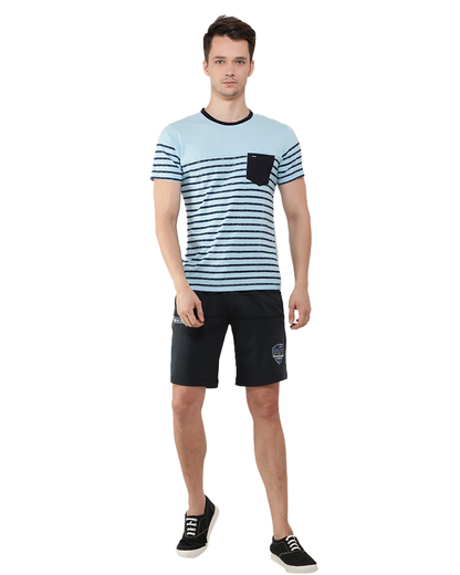 Goa Shoreline Printed T-Shirt