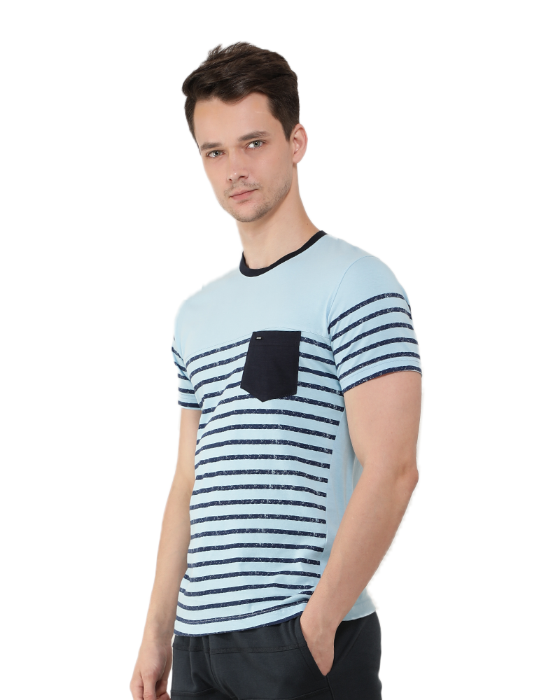 Goa Shoreline Printed T-Shirt