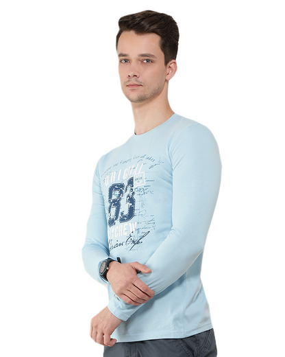 Riviera Cotton T-Shirt