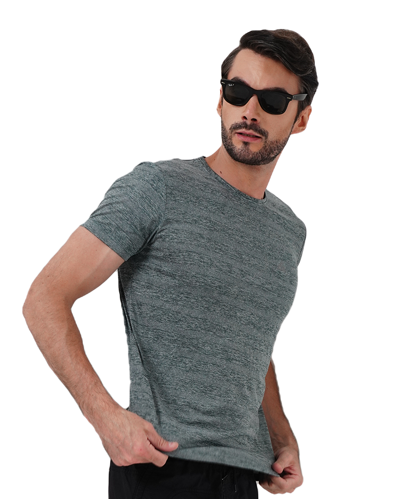 Melange Dryfit T-Shirt