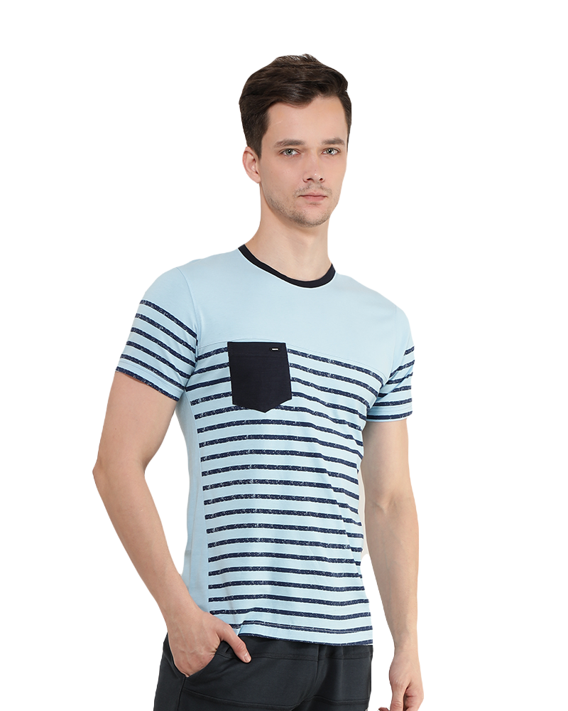 Goa Shoreline Printed T-Shirt