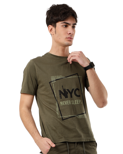 NYC Printed T-Shirt