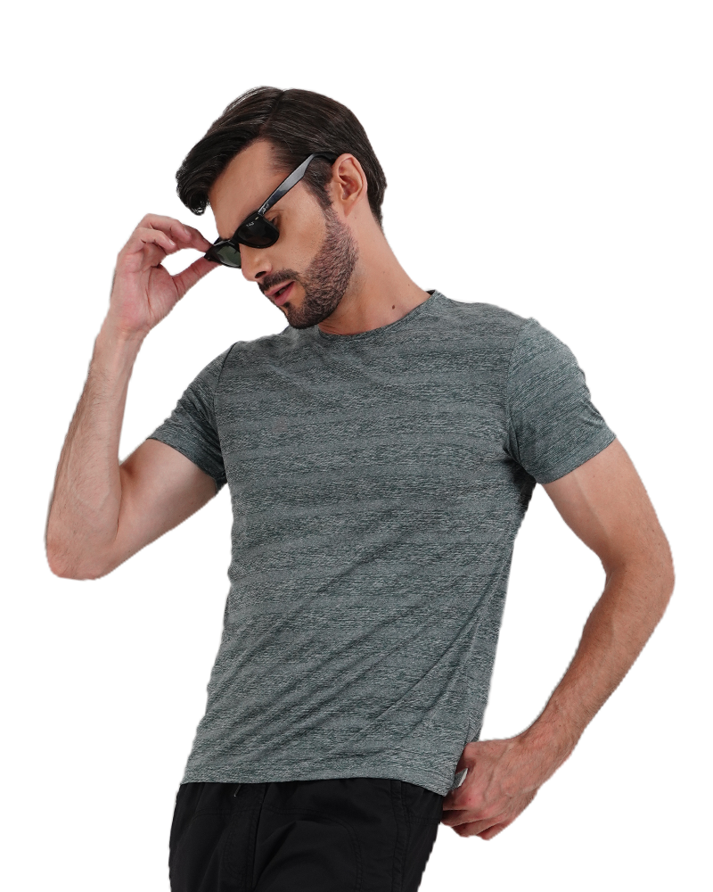 Melange Dryfit T-Shirt